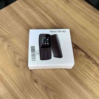 نوكيا 105 • شريحتين • بطارية ٢١ يوم