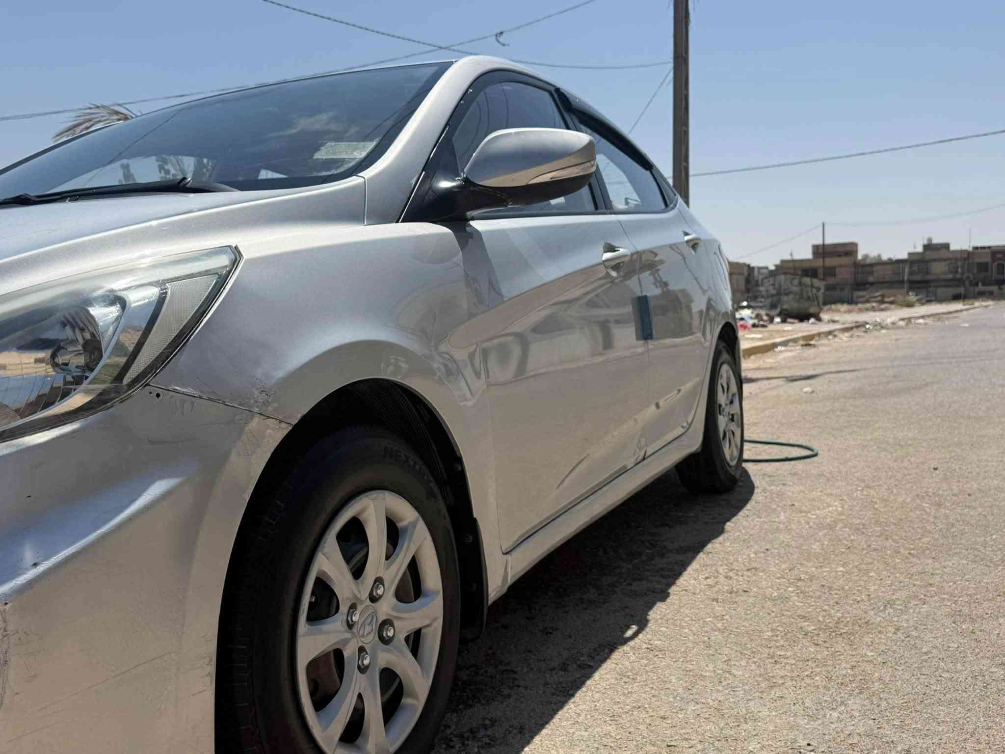 أكسنت خليجي موديل ٢٠١٦رقم كربلاء الدولي سنوية ال ٣١محرك ١٦٠٠ دوش قطرتين بدون اي نقص السيارة جاهزة من كل شي
السيارة بيها صبغ قطعة وحدة والدوسة
مكان السيارة كربلاء المقدسة
السعر ٩٠
***********

