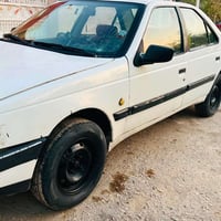 بيجو روا • ٢٠٠٩ • محرك كورولا