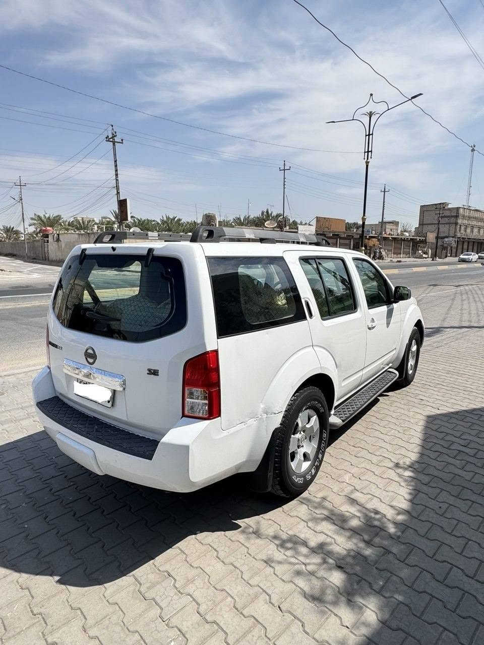 السلام عليكم نيسان بافندر ٢٠٠٩ خليجي سياره نظيفه وجاهزه محرك كير حداديه فقط تبريد عاطل بي ليك مكفوله ظربه وصبغ فول مواصفات فتحه بصمه تحكم ستيرن حساسات كشنات جلد مسجل ٦ قرص لايت زنون بلاد ٧راكب تبريد ٣قطع محرك ٦سلند فورويل رقم بغداد صدامي ٢٠٢٣ نافذه تحويل مباشر راعيه بالبصره سعر ٨٠ وبيهة مجال *********** العنوان البصره ابو الخصيب
