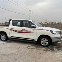 هايلوكس • ٢٠٢٠ • رقم بغداد