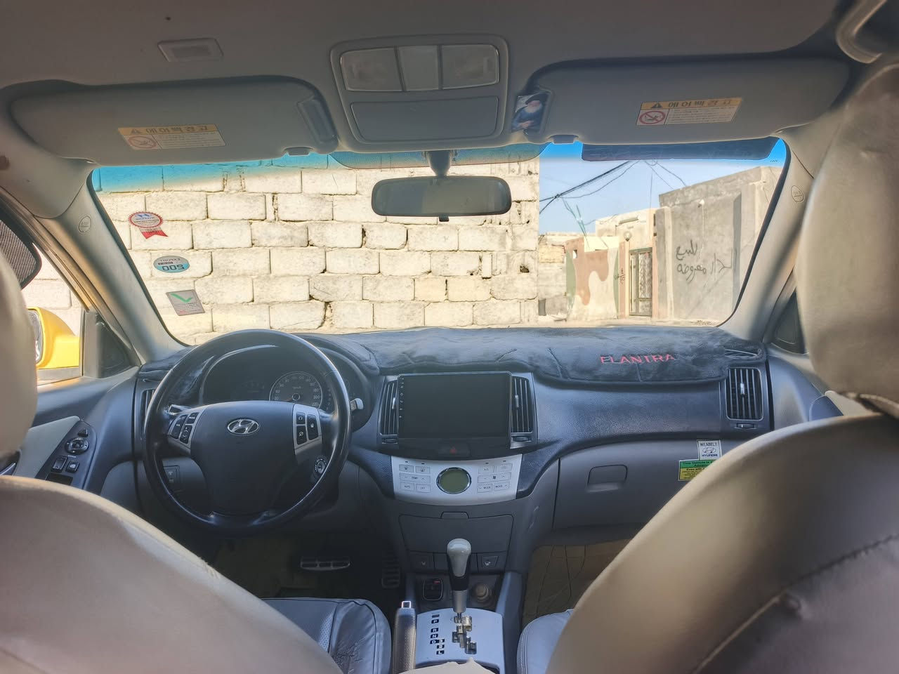 للبيع او مراوس  النترا ادوات جديد وجاهزه على اخر حبايه كير مكينه تبريد  كفاله السعر 33 وبيها مجال بسيط للاستفسار اتصل ***********
