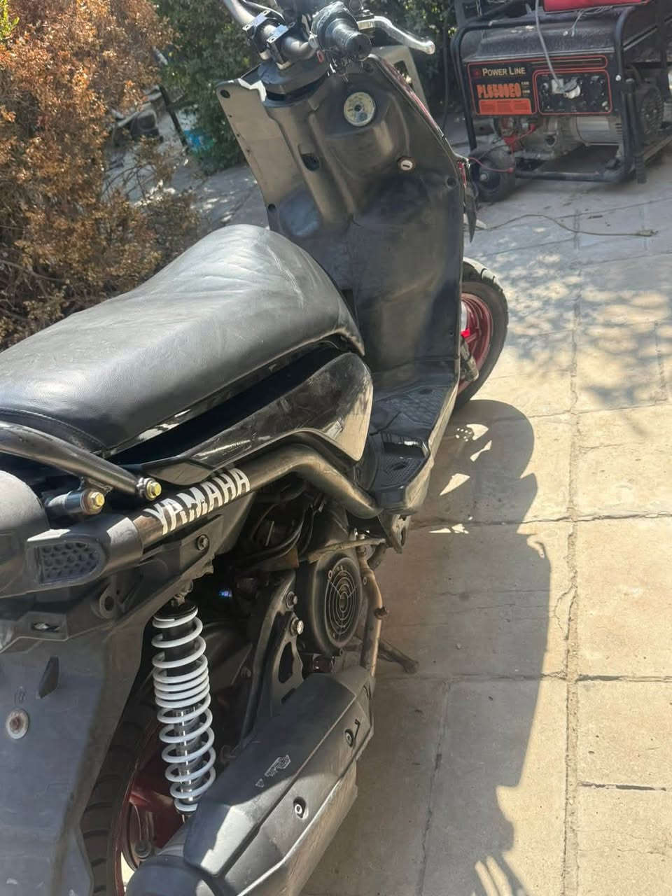 السلام عليكم، 

سكنس جبلي للبيع السعر 950 وبيها مجال

العنوان : بغداد مدينه الصدر 
الهاتف : ***********

الدراجه ختم واحد ويه مكينه شغاله نكره بكل وقت ✅
 بيها ستيرين رياضي وسلف رياضي وقطره دهن رياضي ✅

مكينه ما مفتوحه ناعمه ما تسمع بس صوت صالصنة مكفوله من نضوح تبخير تنقيص ✅

بيها ملاحظه بس فطر بل بجم امامي وكفراتها بلاديه ما بدلته ويرادلها ادامه كلجات فقط غيرها ما تصرف عليه‼️

تايرات امامي خلفي جدد ودهن صار يومين مبدله جديد ✅

دبلات امامي خلفي كله شغال ✅

قفل ستيرين هورن كله شغال ✅

اسف على الاطاله 🤗🌹
