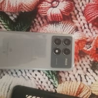 Poco x6 pro 5g 325 كامل ملحقات 07838141193  واتساب واتصال ذاكره 512 بغ...
