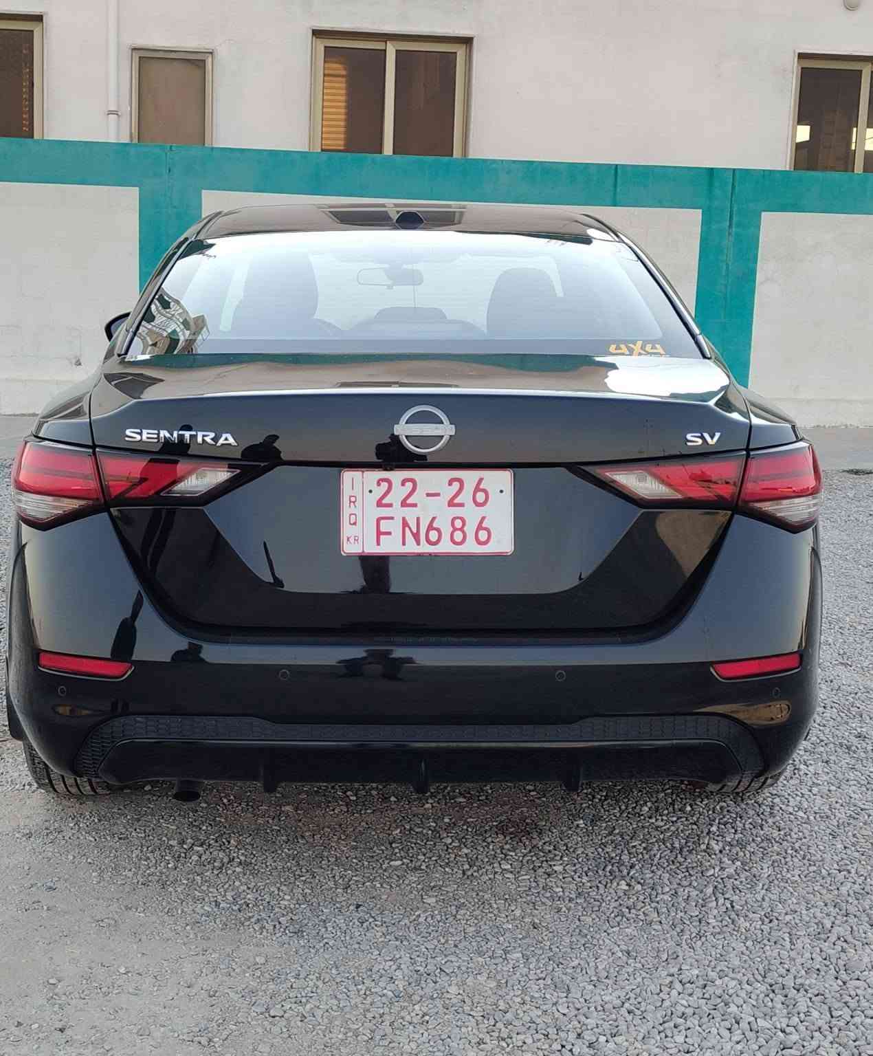 🚘 للبيع نيسان سنترا 2024 SV
🔹 محرك 2.0
🔹 محرك شرط ✅
🔹 تبريد شرط ❄️
🔹 ممشى 4,000 كم فقط
🔹 اللون: أسود 🖤
🔹 رقم كاتي

📌 الضرر: نص بوند، وجاملخ مبدل.

💰 السعر: 123 ورقة، وبيها مجال 💵

📞 للاستفسار: ***********
