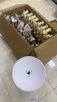 بور بيم • ١٢٠ قطعة • شلع