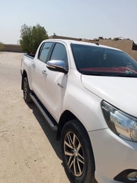هايلوكس كاز • ٢٠١٧ • جير عادي