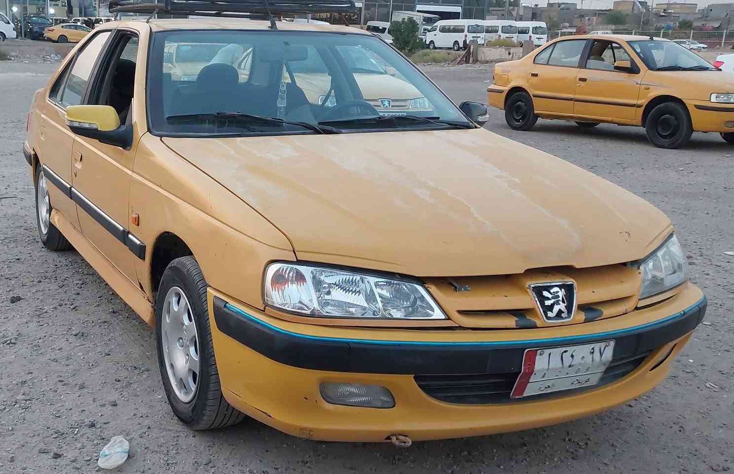 من رخصه الادمن بيجو بارص موديل 15 رقمها كربلاء كير ومحرك وتبريد جاهزة السيارة خير من الله سعرها 32 وبيها مجال للشراي للإستفسار أكثر اتصل ***********
