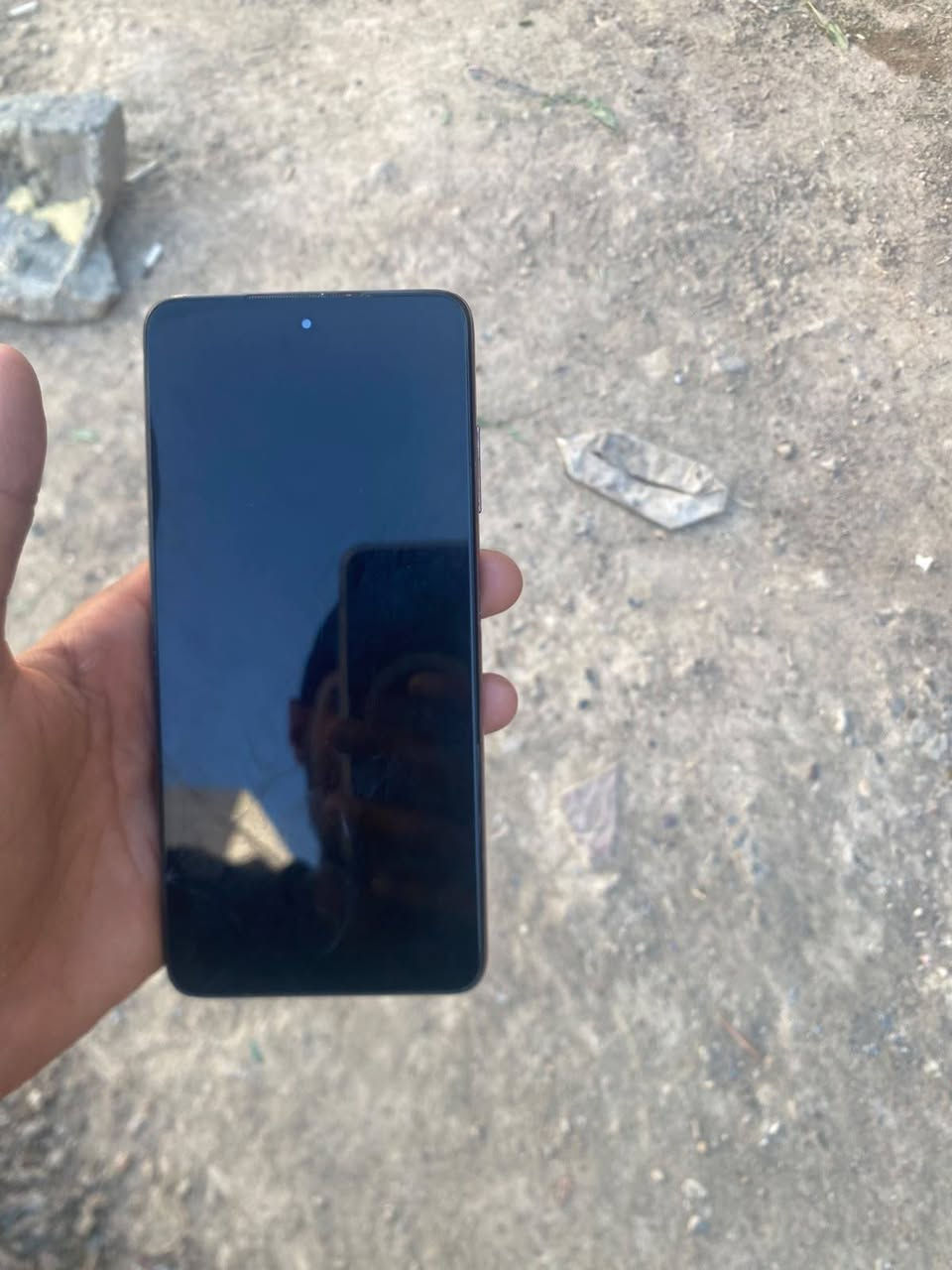 جهاز بوكو إكس ثري بي بس شاشه مبدل سعر 100.ستفسار ع هذه رقم ***********بي فقط واتساب .

نص مكتوب في الصور:
- حول الهاتف POCO X3 Pro 13 إصدار MIUI MIUI Global 13.0.3 مستقر MIUI Global 13.0.3 مستقر 13.0.3.0(SJUMIXM) 12 SKQ1.211006.001 2022-02-01 إصدار MIUI (لـ POCO) إصدار Android تحديث أمان نظام Android جميع المواصفات النسخ الاحتياطي والاستعادة التخزين مستخدم 57.1 ج.ب/256 ج.ب