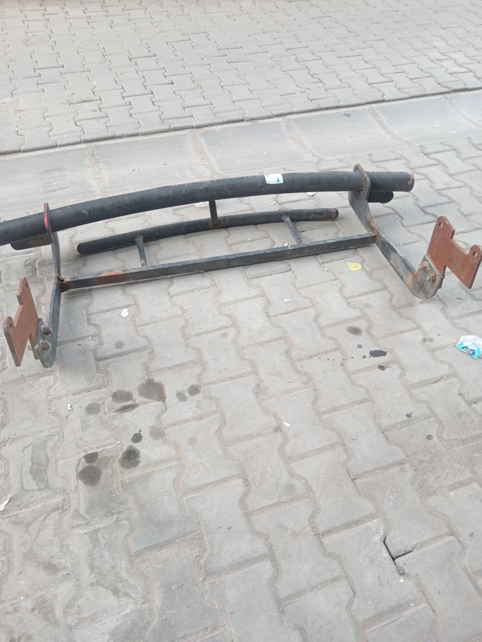 سيبايه قماره • درع خلفي • ستاريا
