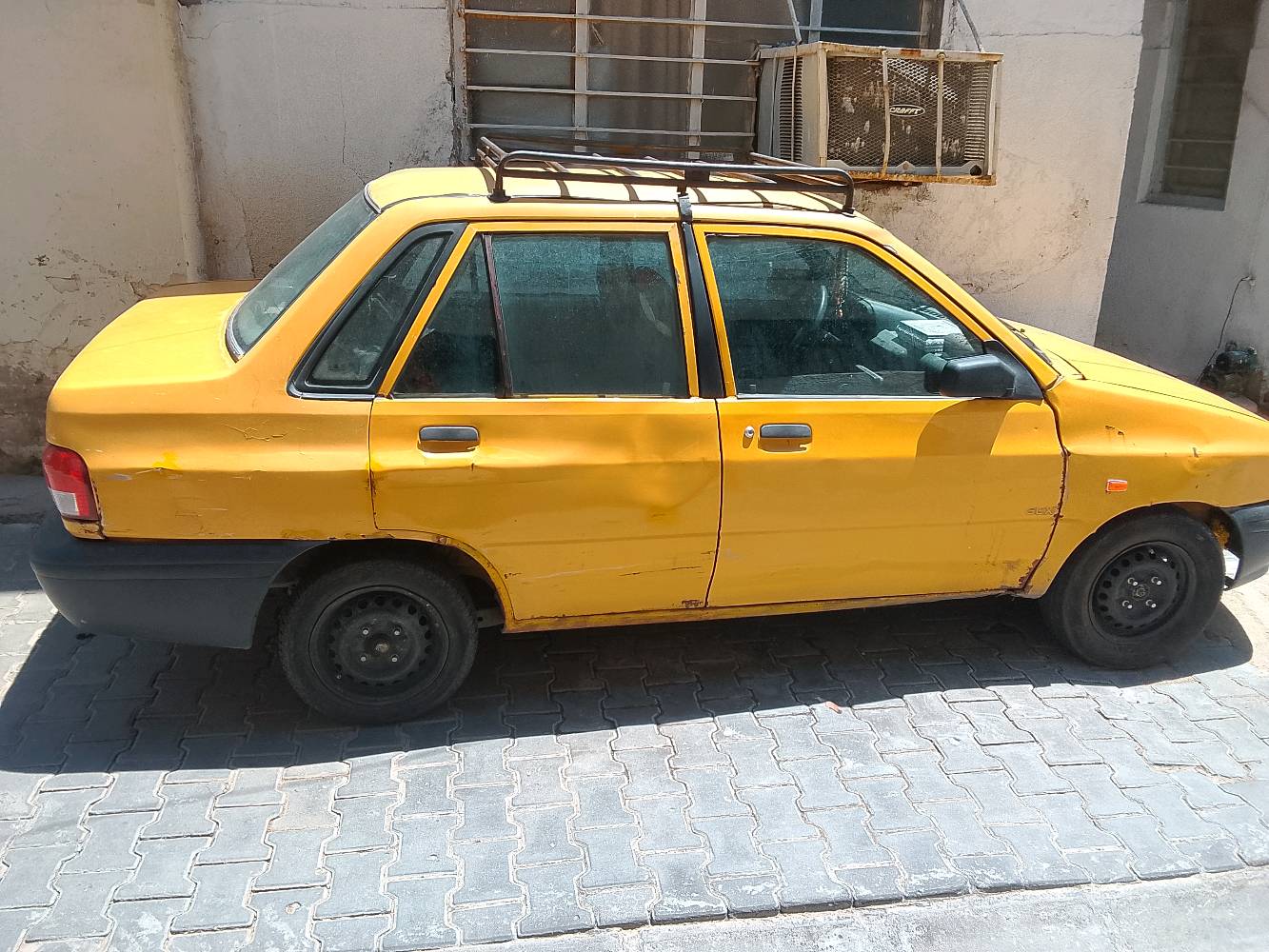مصفره • الاعظميه • بدل