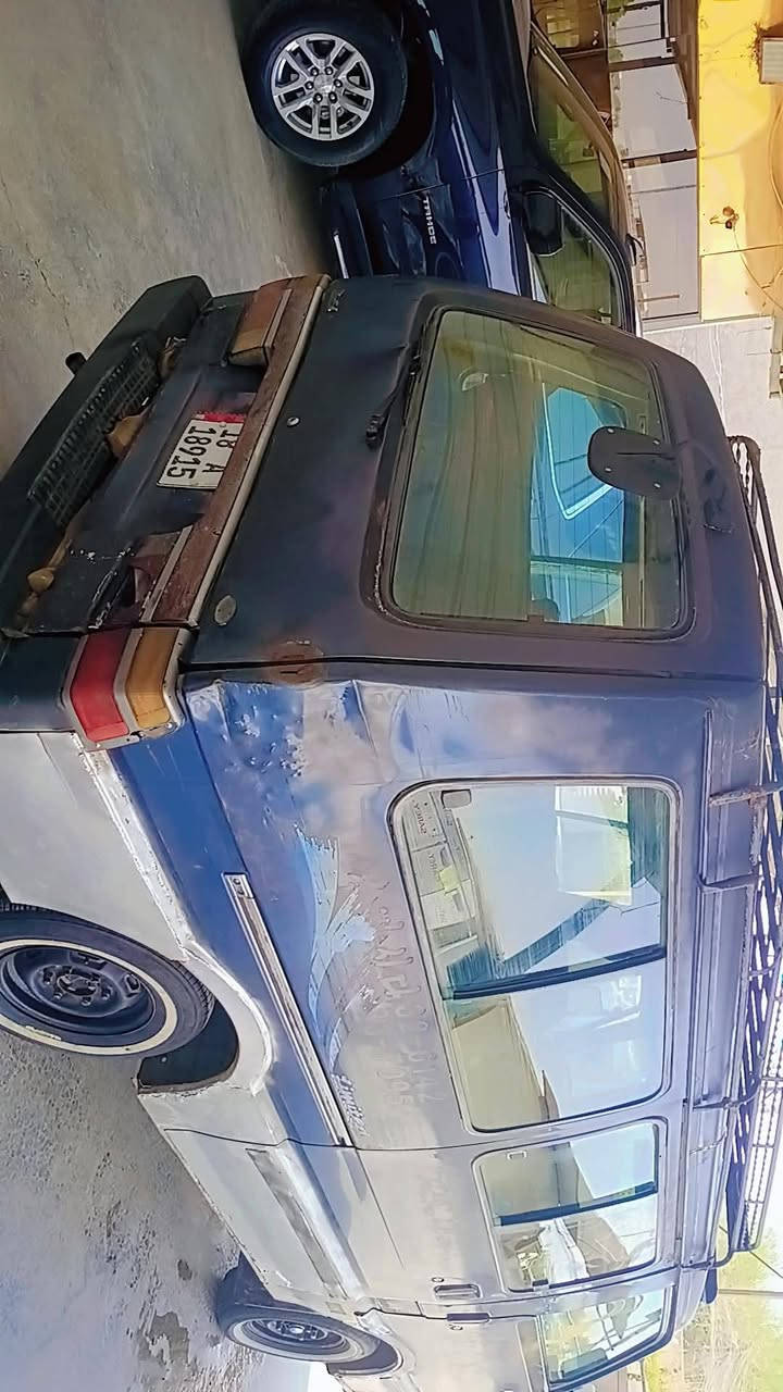 السلام عليكم كيا للبيع بسته موديل 94 جير مكينه اكسن جاردن كفاله عامه ماكينه جديده كسر حاويهسعر 40 بمجال تخم تاير وحداديه صدر امامي خلفي جدد بكاني ابو غريب منسيه رقم الهاتف***********
