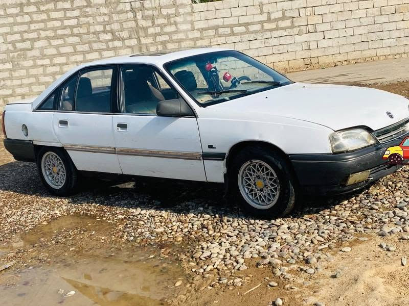 اوبل اوميكه • ٢٠٢٠ • محرك شرط