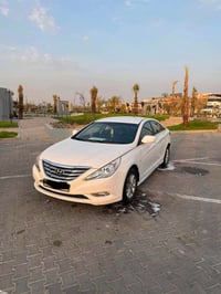 سوناتا ٢٠١٤ • غاز مركب • بصرة