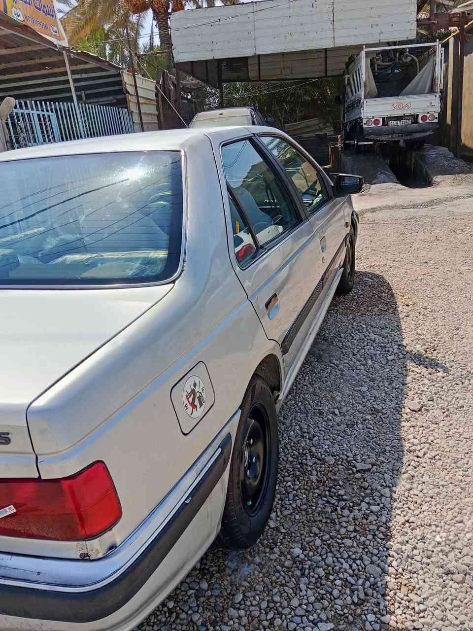 السلام عليكم
بيجو باص موديل 12 سيارة باسمي تحويل ثاني يوم گير محرك حداديه مكفولات دوشمة السعر 30 وبيها مجال
 اتصال على هذا رقم 
***********
