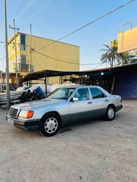 مرسيدس موديل 91 رقم بغداد انكليزي مكينه بلادي قبق أسود تبريد شغال سلاي...