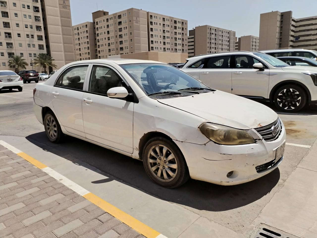 السلام عليكم ورحمة الله
للبيع بي واي دي byd  g3 موديل 13 رقم كربلاء سيارة بلادية

ينرادلها ترتيبات بسيطة

راعيها مسافر اكفل سرقة وعشائر
السعر 18 ورقة

عنوان بغداد مجمع بسماية

***********

