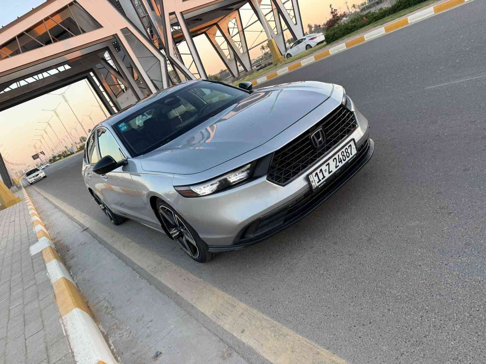 اكورد • ٢٠٢٣ • حادثه برا