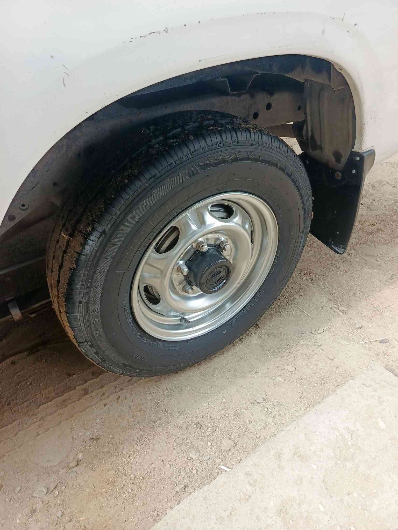 نيسان بيك اب • محرك وكير جديد • طويريج