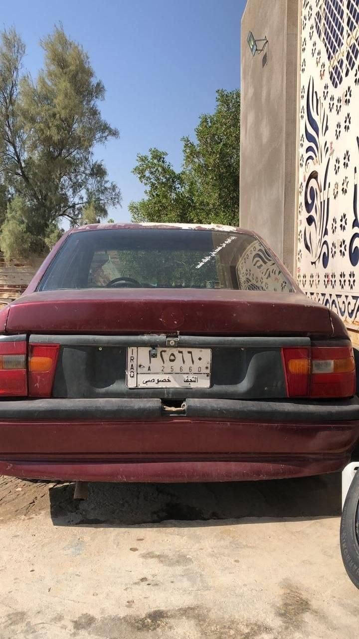 السلام عليكم وبل فكرتة البيع رقم نجف ابيع رقم يعني تاخذهة كوم حديد سكراب راعية بل نجف يريد تحويل سعرها 10اوراق وبيهة مجال قليل عنوان ناصرية سوق الشيوخ ***********
