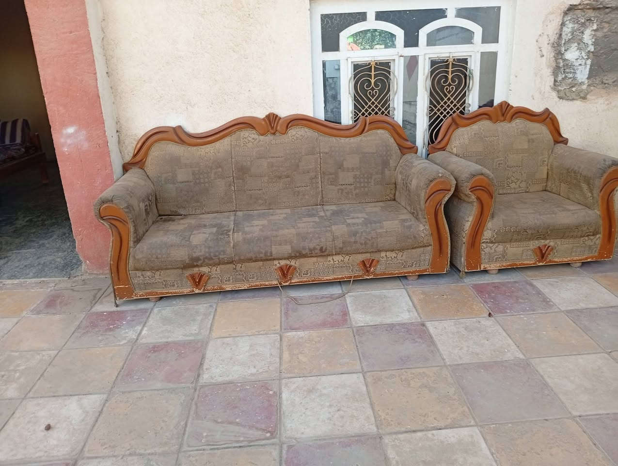 كاونتر بدون سنك • مبرده • طباخ