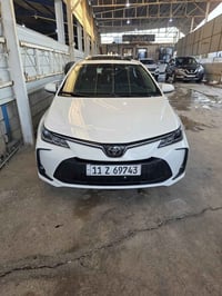 كورلا هايبرد • موديل ٢٤ • مكانها كركوك