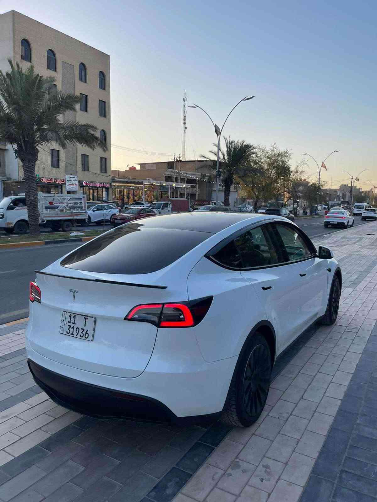 السلام عليكم تسلا موديل ٢٠٢٣

تك ماطور 

ماشيه ٦ الاف كيلو متر

مكان بغداد الدوره 

السعر ١٦٨ وبيها مجال 

تفاصلي اكثر *********** Colombo, Sri Lanka
