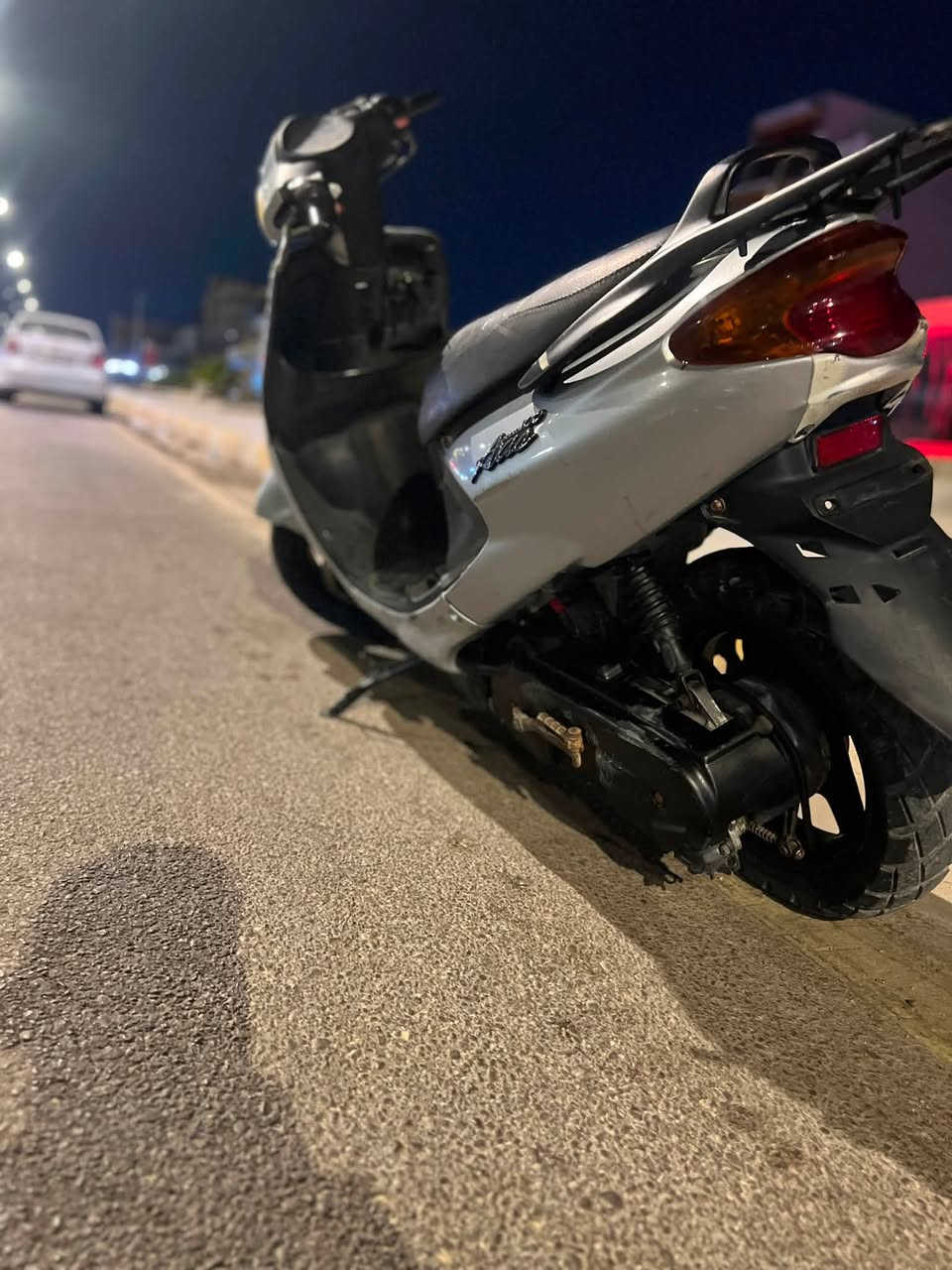للبيع اكزز مكينه شعله ومعدل شرط دراجه شغاله من الطول للطول مكان ناصريه مركز تفاصيل خاص 
*********** واتساب او اتصال
