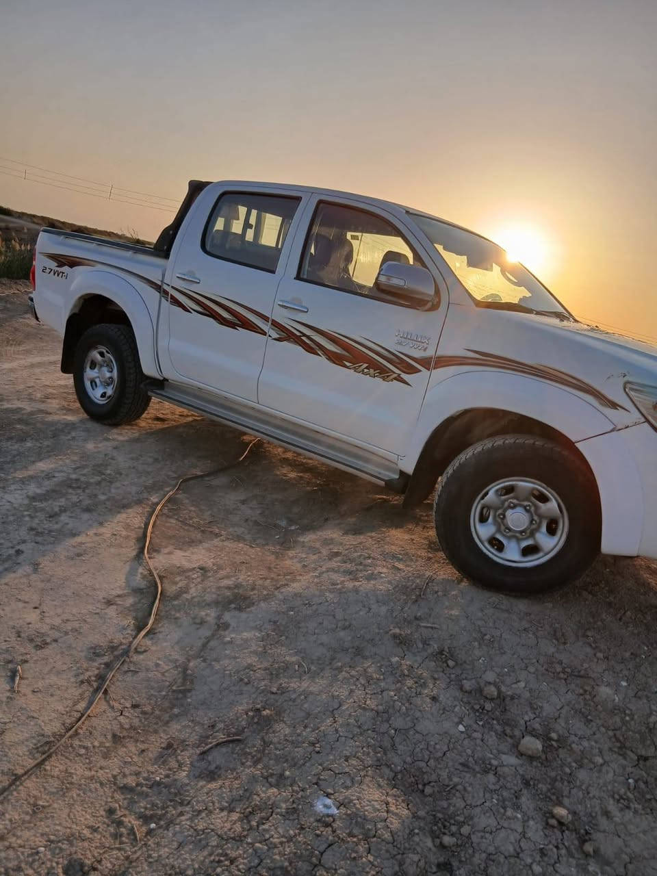 فورويل • اوتماتيك • رقم ميسان