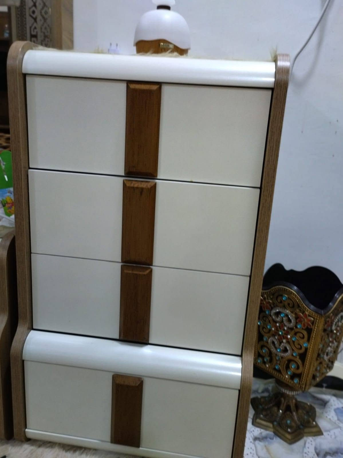سلام عليكم غرفه أخت الجديده فخمه السعر خاص او واتس ***********
