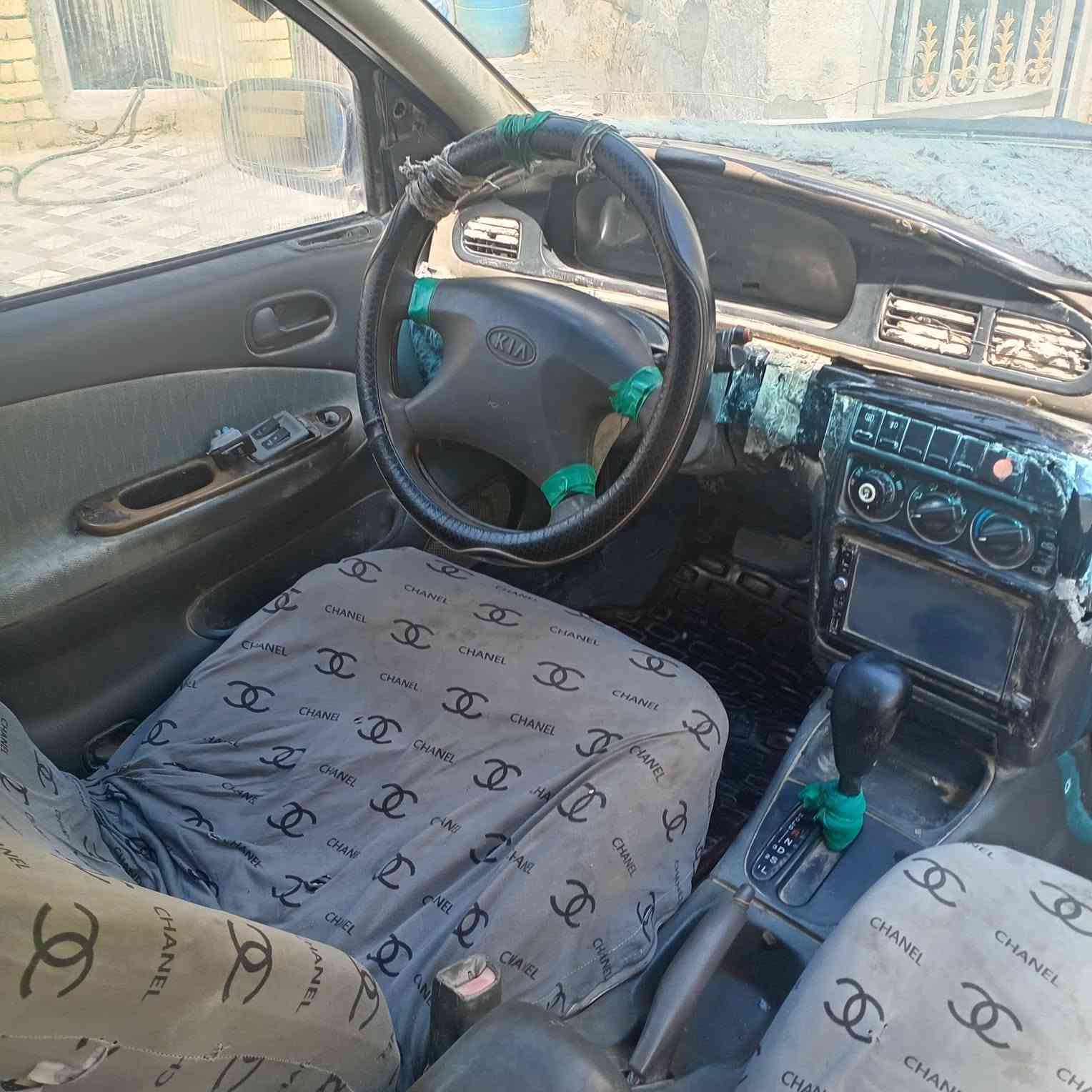 السلام عليكم كيا سيفا للبيع موديل 95 الرقم كربلاء سنويتها نافذه بل 2026 شهر الثالث محرك مفتوح اوتوماتيك كير ومحرك خير من الله ما بيهن شيء حداديه خير من الله كهربائيات شغاله سياره عظمتها كلش حلوه وجاهزه العنوان بابل الشوملي السعر 20////***********//(//////***********
