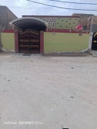 بيت للبيع • حي اور الثانيه • منزل 200 متر • بيت طابوق • منزل غرفتين • ...