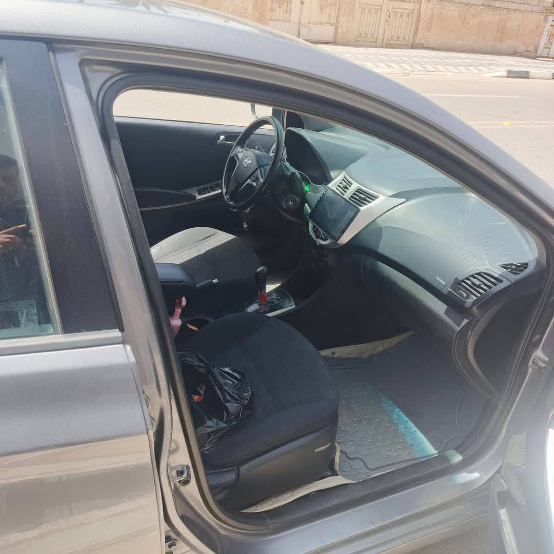 اكسنت هاش باك • ٢٠١٥ • محرك ١٦٠٠