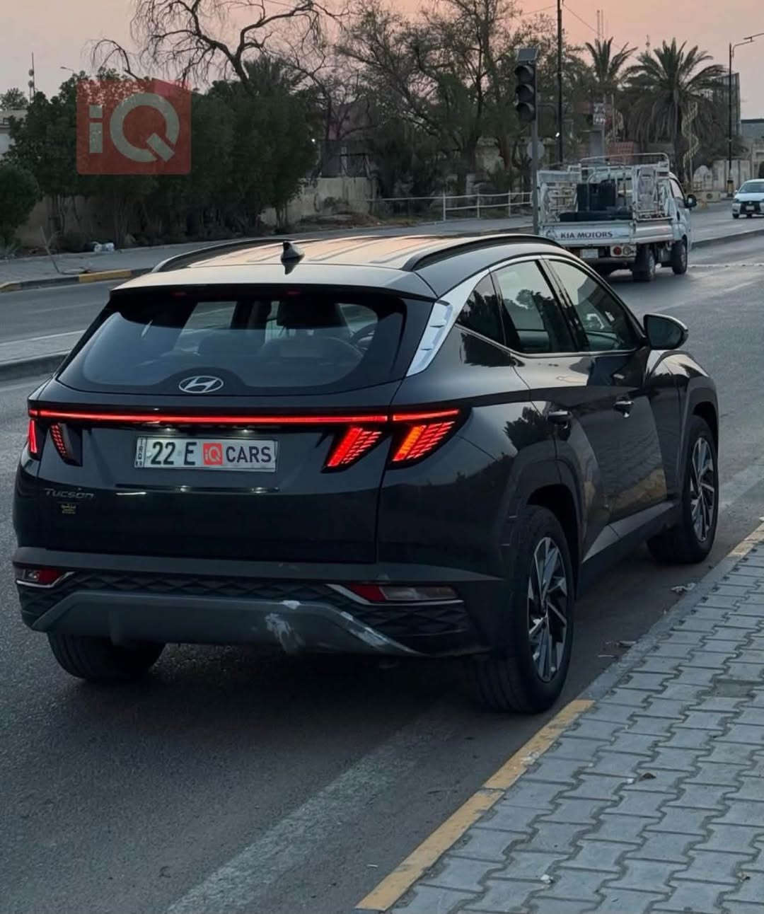 توسان Limited • خليجية • ٣٠٠٠٠ كم