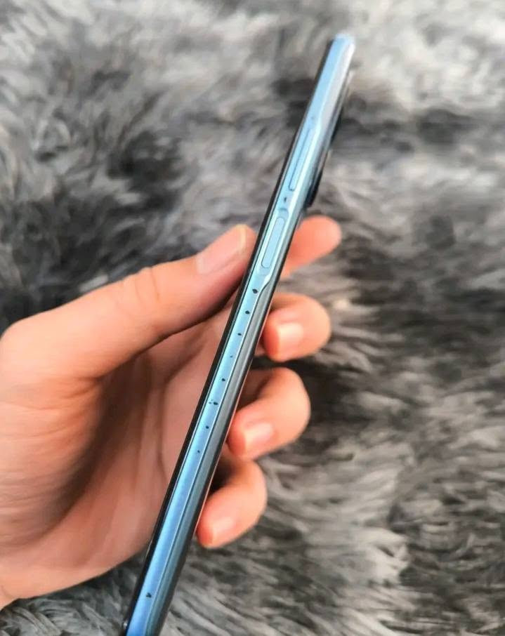 HONOR X7a
كاميرا خلفيه شغال مابي قطره عيب ✔️
كاميره اماميه شغال مابي قطره عيب✔️
بصمه وجها شغال مابي قطره عيب✔️
بصمه اصبعه شغال مابي قطره عيب✔️
سماعه داخليه شغال مابي قطره عيب✔️
سماعه خارجيه شغال مابي قطره عيب✔️
ذاكره (128) رام 4x4 يعني رام 8✔️
حجم البطاريه 6000 انسه شي اسمه بطاريه ضعيف ✔️

اخوان جهاز مال بيت الله وكيلك كلش نضيف بس الضهر بي خط كسر كلش صغير حتا ميبين جهاز كبس مامفتوح جهاز كلش حلو سعر (110)وبي مجال اتصال ***********
