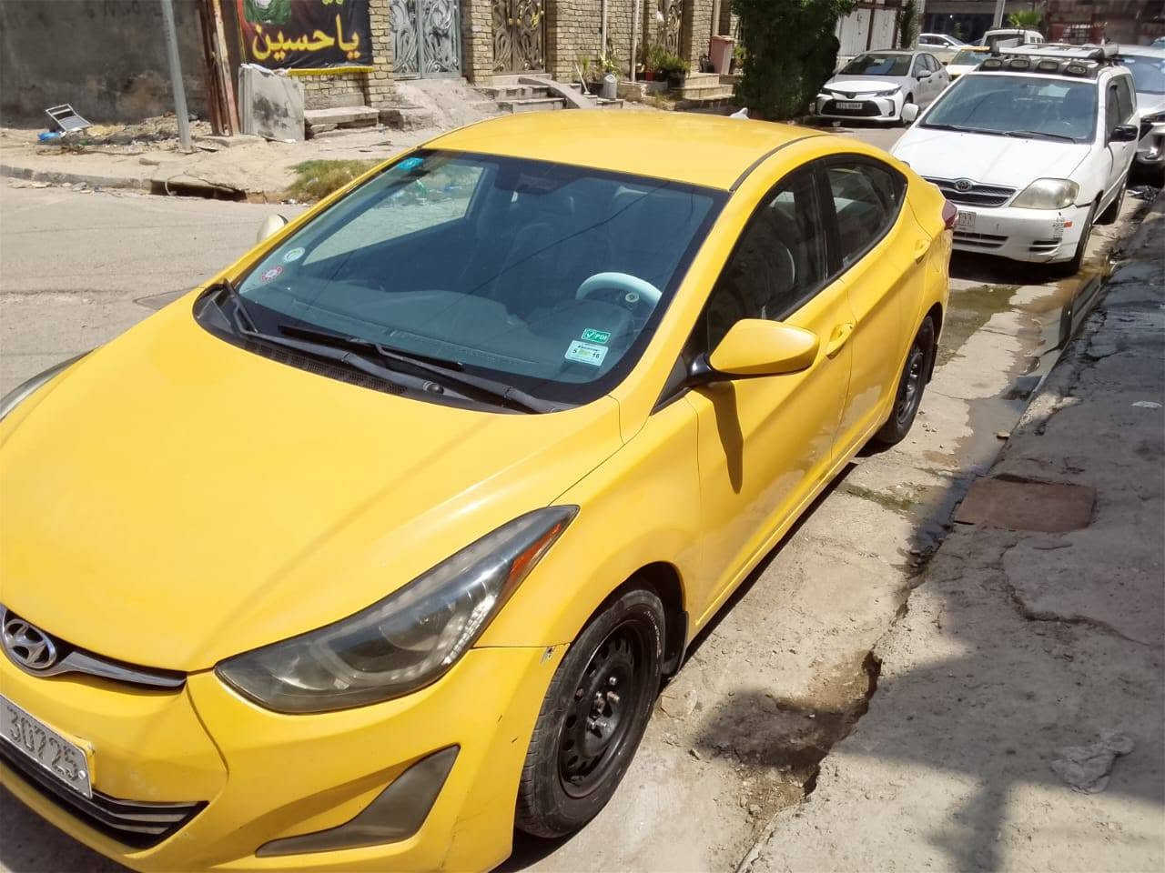 الانتره 16 بغداد  حادثها جاملغ الايسر وباب السايق  نفسهن راجعات السياره ليبل واحد السياره جاهزه 
اضافة منظومة غاز  السعر 95 
الاتصال على صاحب السياره ***********
اني مكلف بالنشر
