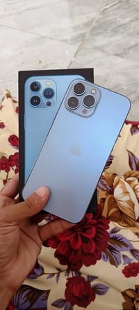 آيفون ١٣ برو ماكس • ٥١٢ جيجا • بطارية ٩٨٪