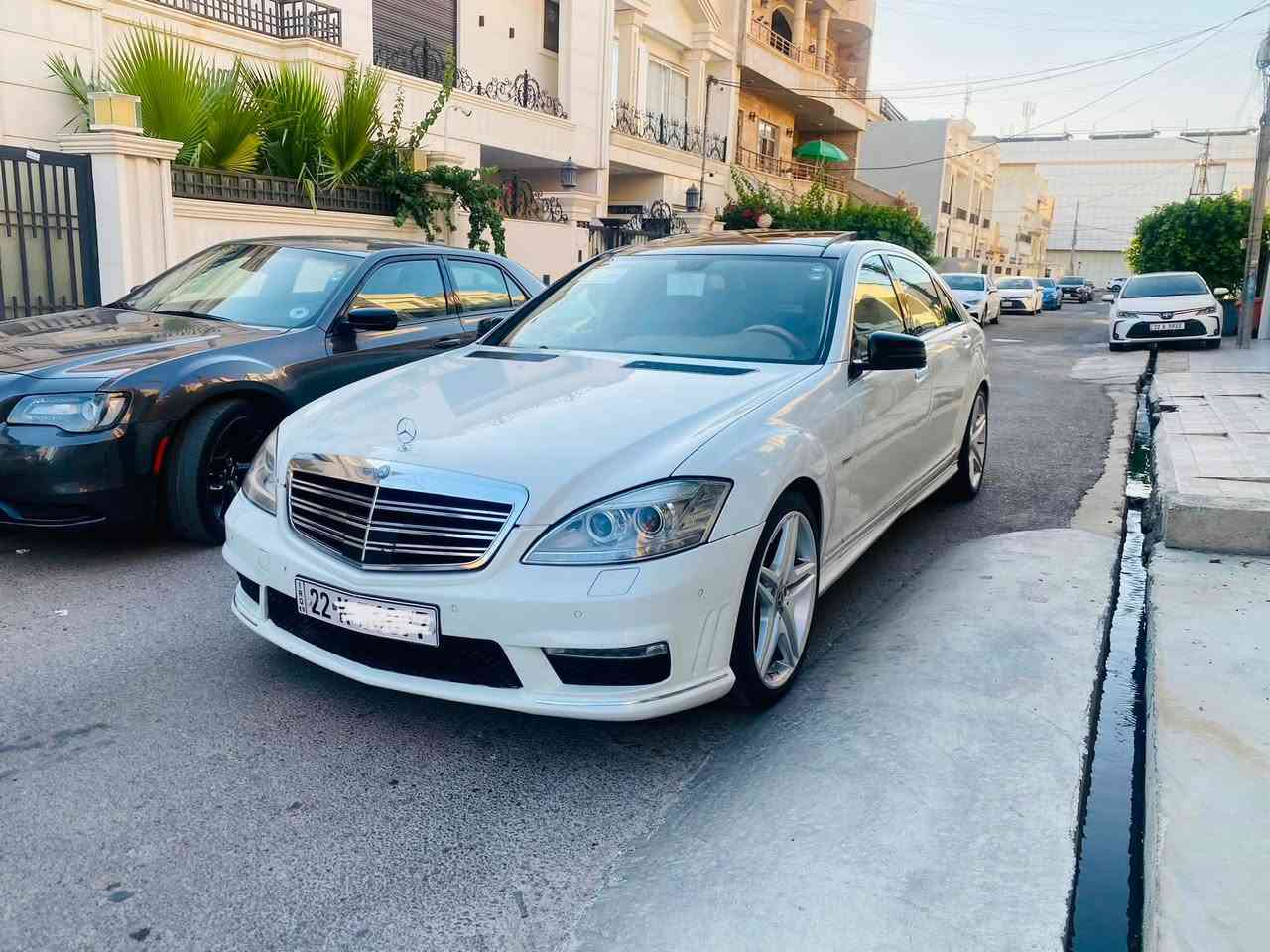 S Class  S 350
‎$ سعر  20000 

‎موبايل  ***********

‎مارسيدس موديل 2009 مكفول فول مواصفات باب خلفي لارج بانوراما داخلي بيجي  أربحة كشنات كهربائي أربعة باب والصندوق الشفط حساسات أمامي وخلفي محرك مامفتوح السيارة جديد دعامي للدعامي بشرط مابه اي النقص رقم والفحص والهزه جديد حتئ 2029 السنوية بأسمي موجود بأربيل
