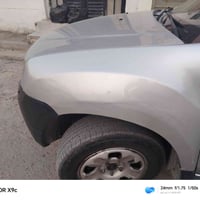 رينو داستر ٢٠١٧ رقم اربيل بيه بارد ٣ قطع وتبديل باب صندوق السياره حلوه...