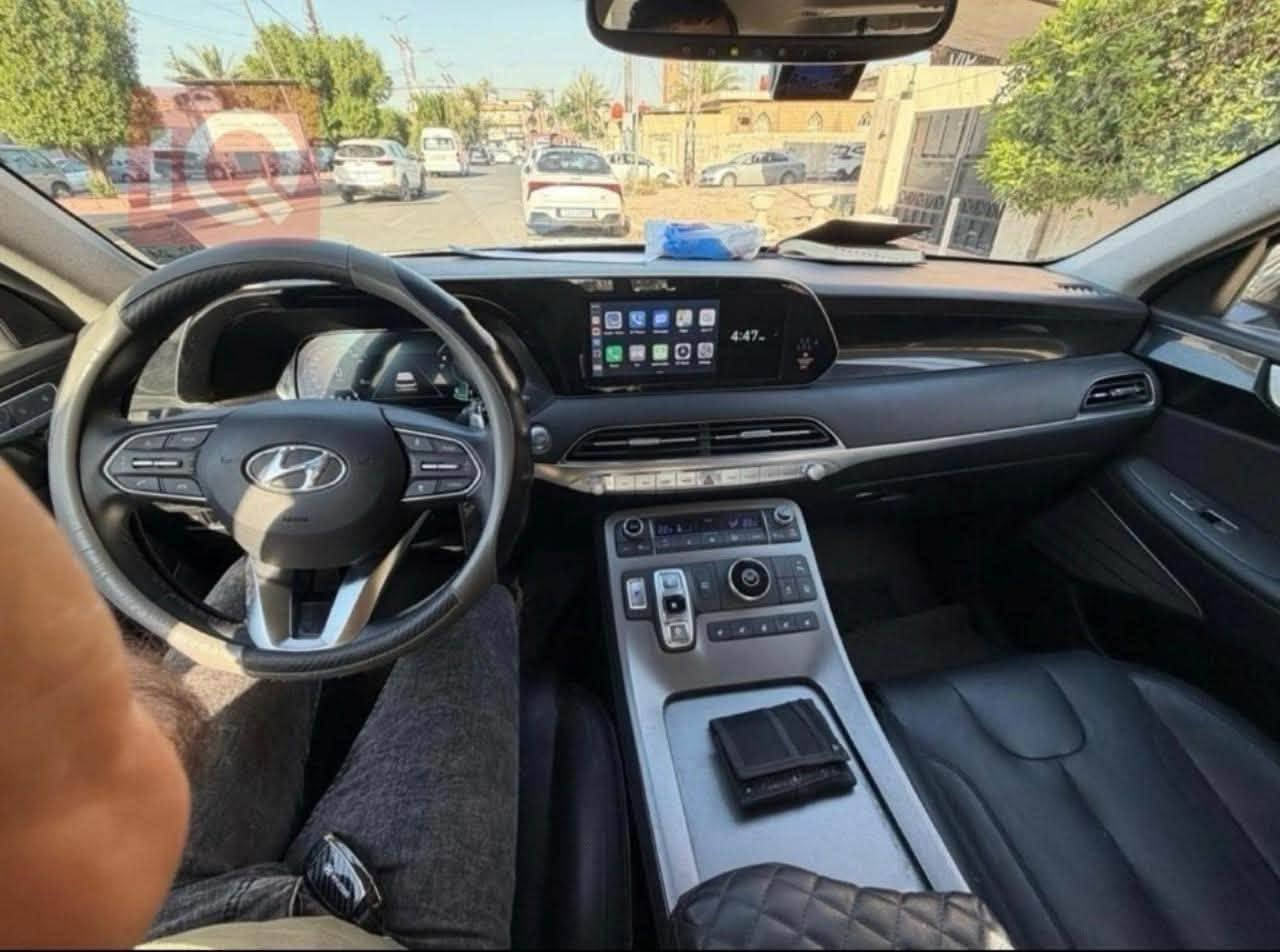 هونداي باليسيد • ٢٠٢٢ • رقم اربيل