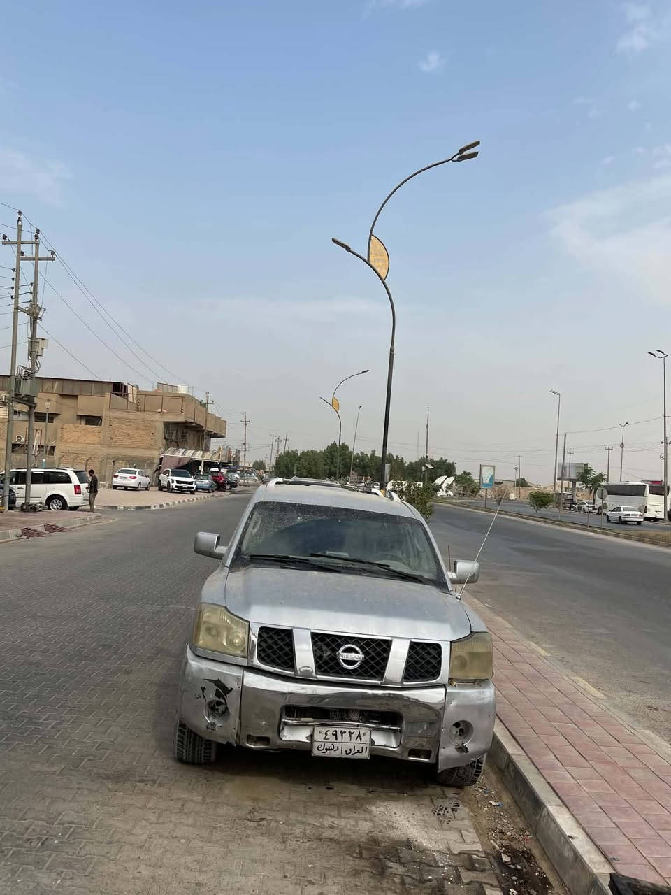 ارمادا • ٢٠٠٨ • ٨ سلندر