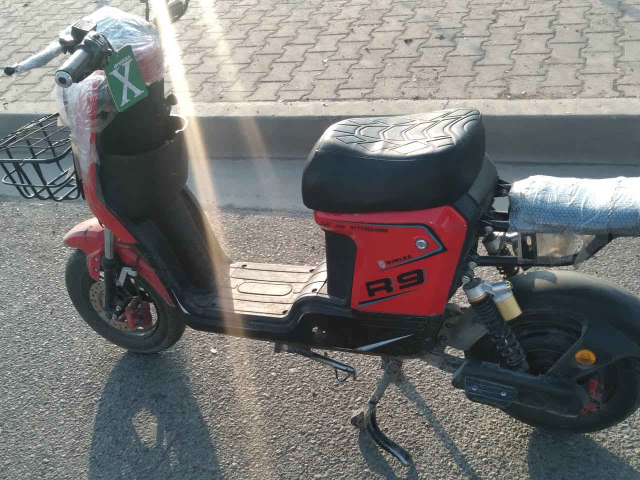 R9 • موديل ٢٠٢٥ • ٥ بطاريات