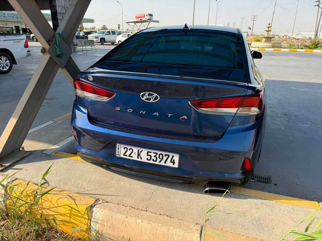 سوناتا 2018 مريكي ضررها جانبي قطعتين سيارة كير محرك كفاله برغي ما مفتوح بيها دواخل كله شركه جديده بمعنه الكلمه فول ما عده الفتحه سنويه 31 بسم كردي تريد تحويل تريد وكاله السعر مناسب للشراي مكاني واسط متواجد بغداد الاستفسار اتصل ***********
