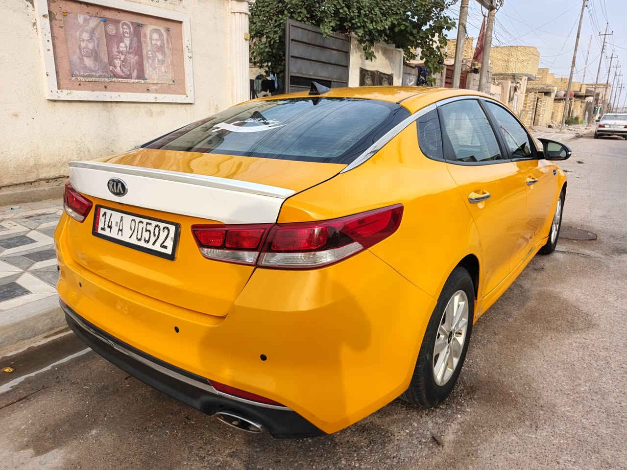 اوبتيمه • ٢٠١٦ • مكينة 2400