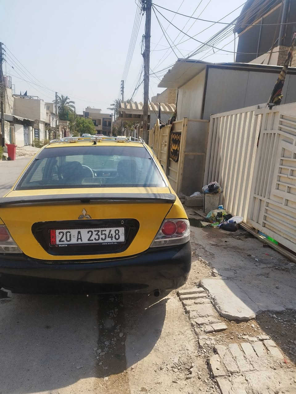 السلام عليكم لانسر موديل 8 محرك 1600كير اوتماتيك تخم تاير اوصدر جديد قبل سبوعين شديتهن تبريد ثلج بيهه جاملغ اوبنيد لا شاصي ولا لغد مكفولات مكاني الدوره ابو دشير السعر 70 اوهذا رقمي *********** اذا اكو مراوس النترا مقدس
