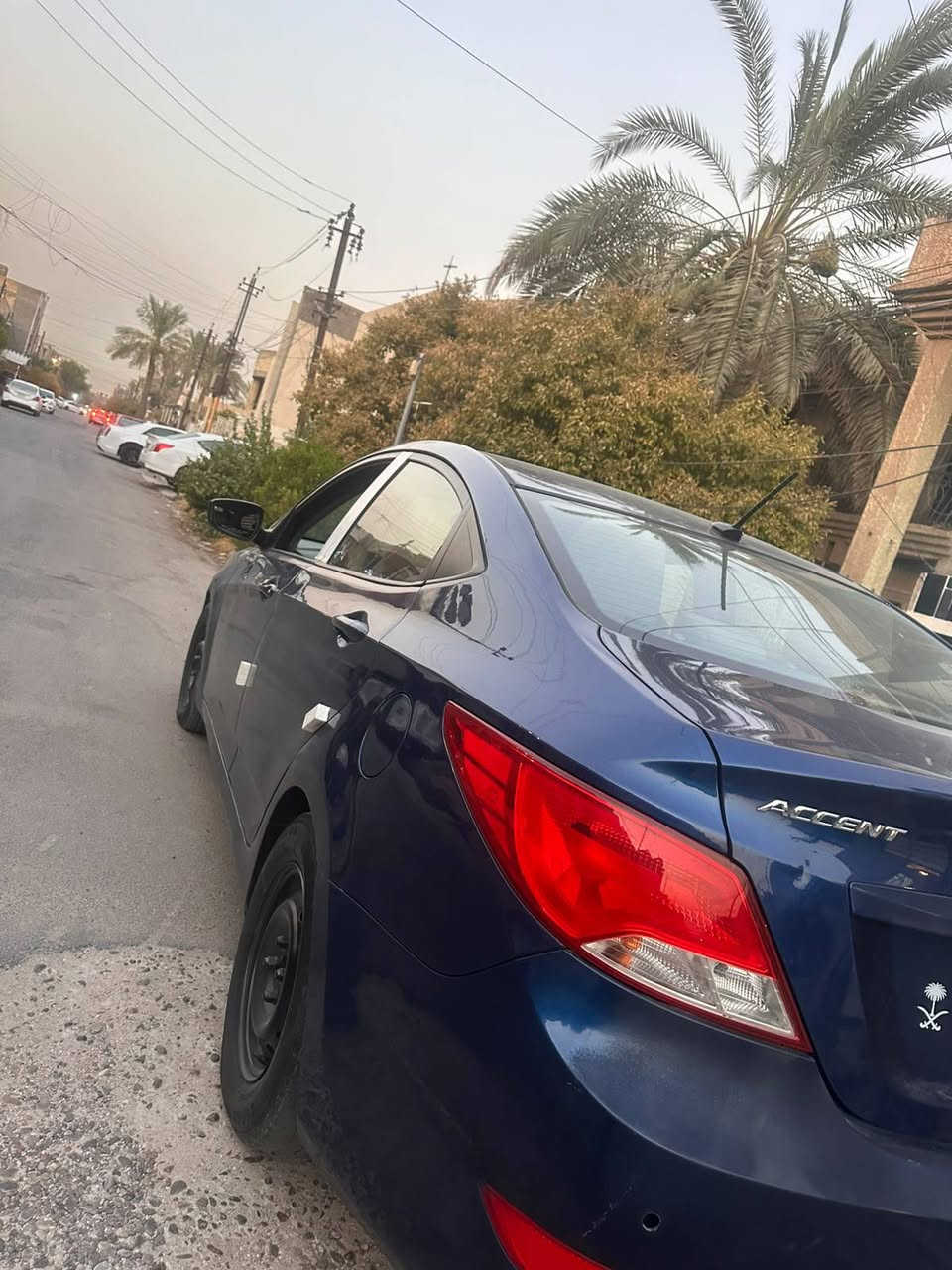 اكسنت ٢٠١٦ سياره كير مكينه تبريد ثلج حساسات شاشه مكينه ١٦٠٠
مكاني العامريه سعر ٧٩ وبي مجال بسيط مال جيه 

*********** 

بيها صبغ 3قطع اثر جراد وراد امريكي سياره
