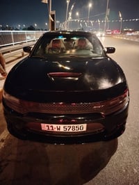 تشارجر SXT • ٢٠٢٠ • حادث