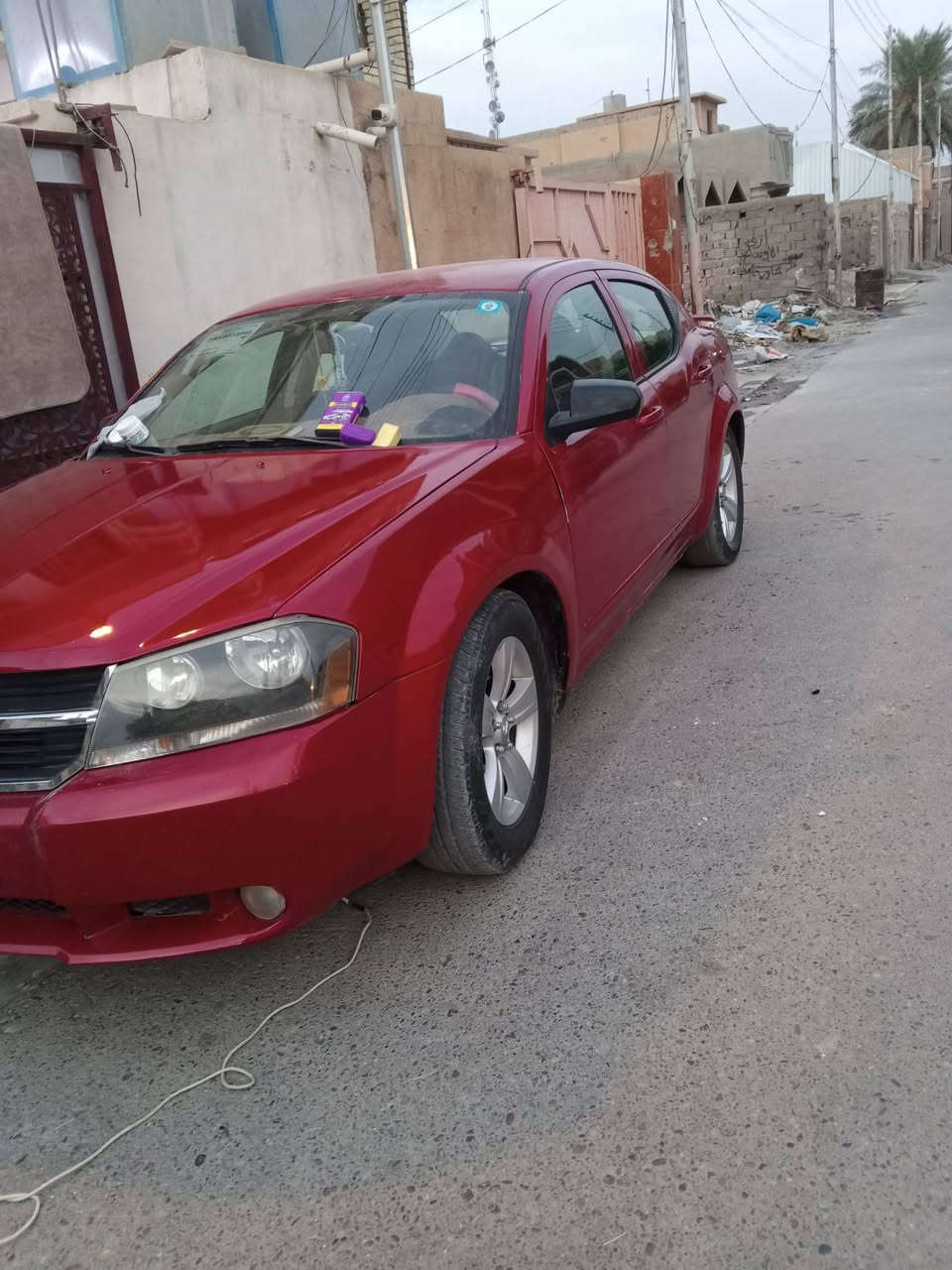 افنجر • ٢٠٠٩ • رقم بغداد
