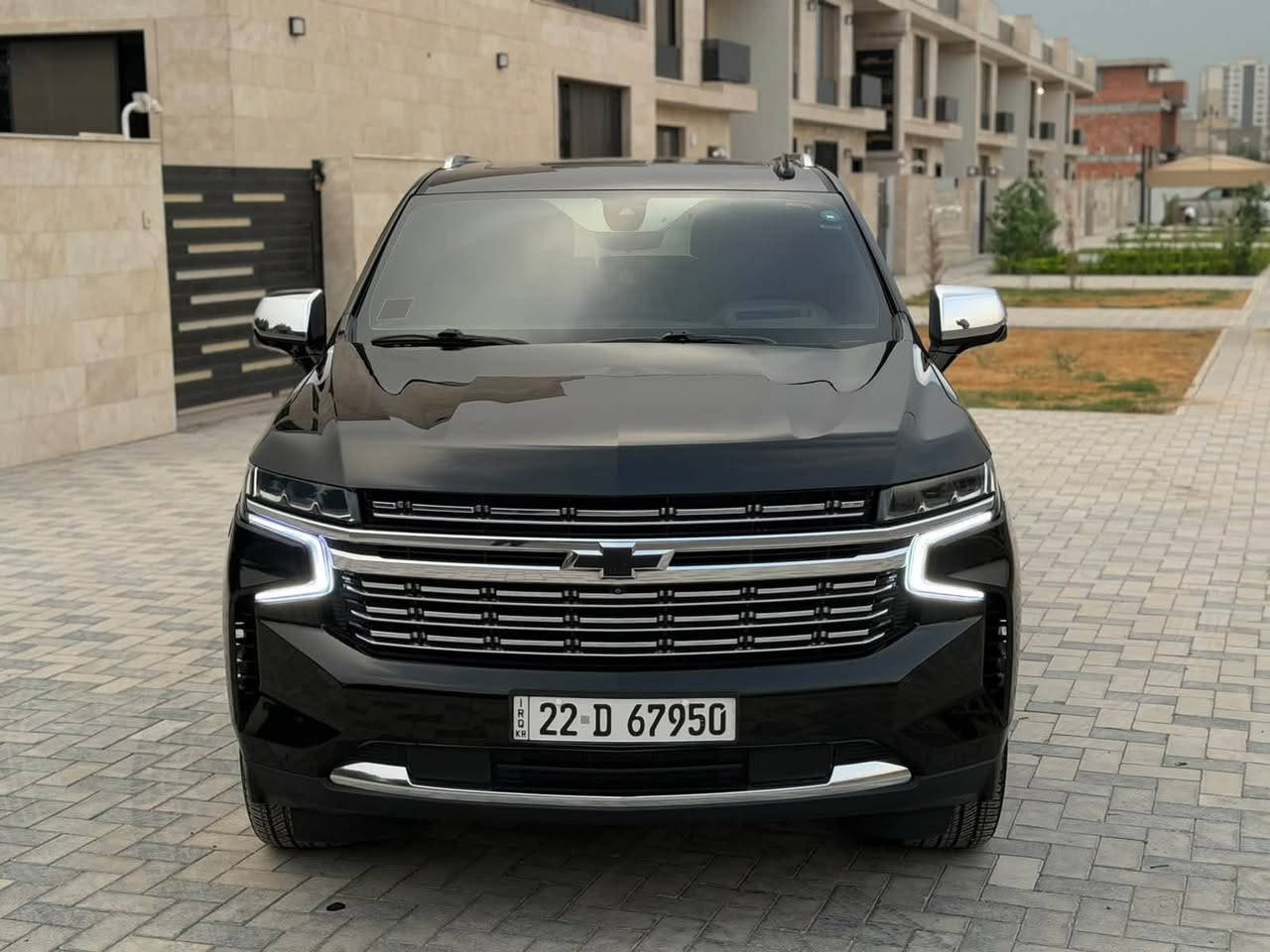تاهو بريمر • ٢٠٢١ • محرك ٥٣٠٠