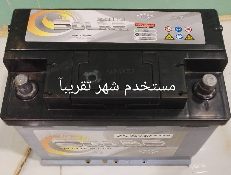 راديتير جديد • تانكي بلاستك • مستخدم شهر